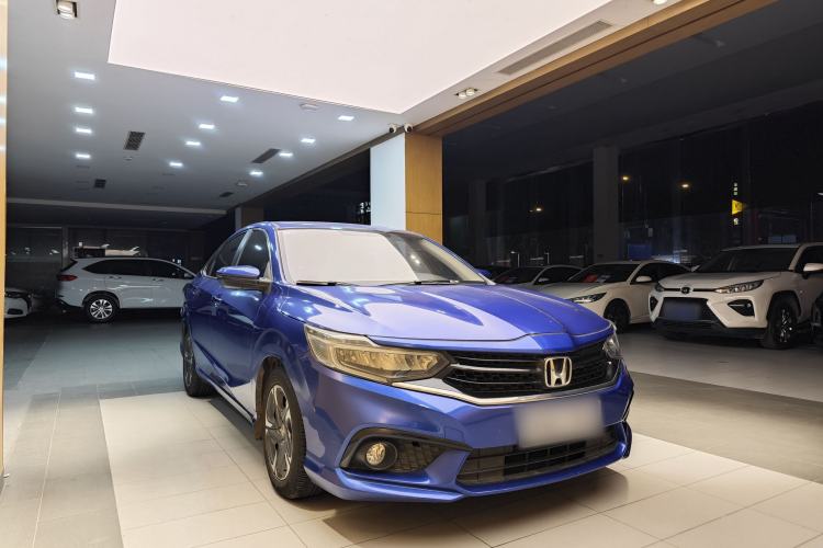 Used Honda Envix 2019 180TURBO CVT Enjoyment Edition China VI