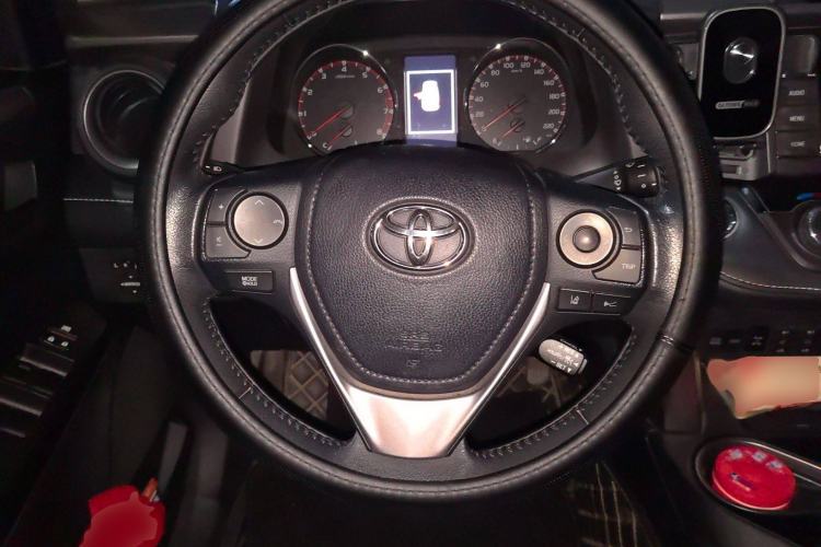 Used Toyota RAV4 2018 2.5L Automatic 4x4 Elite i Edition
