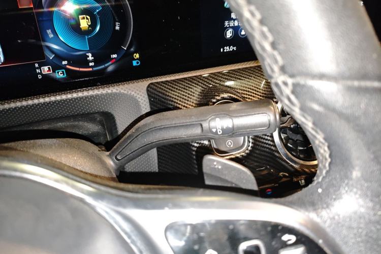 Used Mercedes-Benz A-Class 2021 A 180 L Sport Sedan
