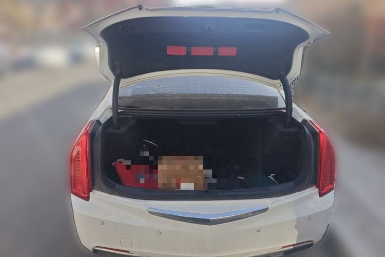 Used Cadillac ATS-L 2017 28T Fashion Edition