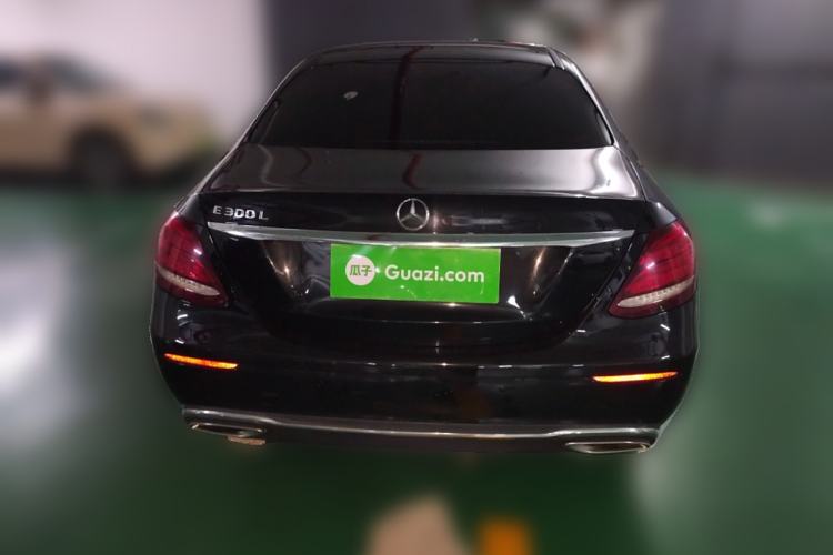 Used Mercedes-Benz E-Class 2017 E 300 L Luxury Model
