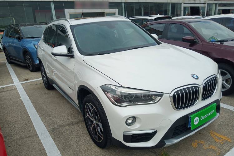 Used BMW X1 2018 sDrive18Li Luxury Model
