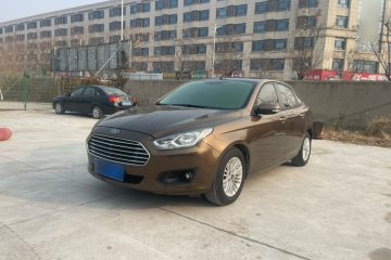Used Ford Escort 2015 1.5L Manual Comfort Model