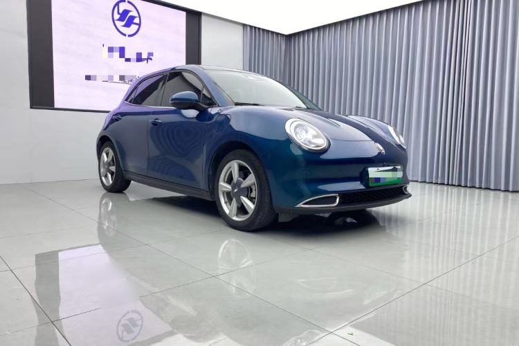 Used ORA Good Cat 2022 400km Standard Range Luxury Version Lithium Iron Phosphate
