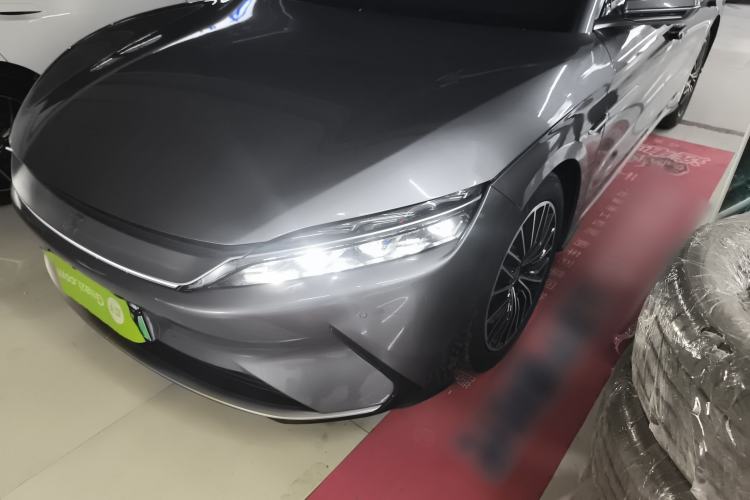Used BYD Han 2021 EV Standard Range Luxury Model
