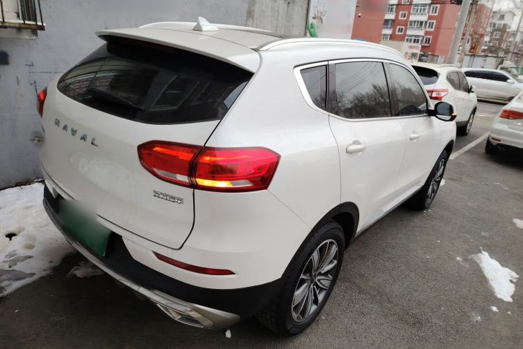 Used Haval H6 2021 1.5 GDIT Automatic Champion Edition