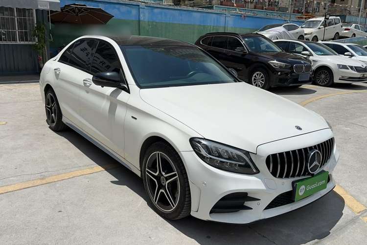 Used Mercedes-Benz C-Class 2021 C 260 L Sport Edition Star Collection
