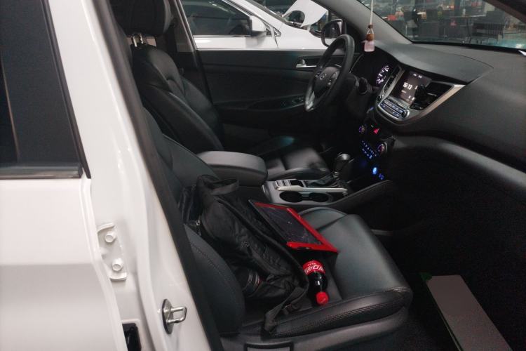 Used Hyundai Tucson 2015 1.6T Dual-Clutch Two-Wheel-Drive Smart Model