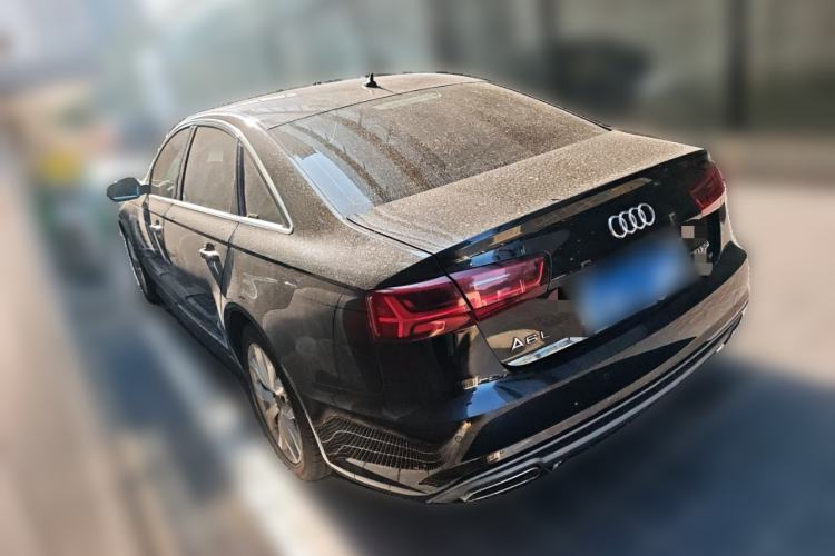 Used Audi A6L 2018 30th Anniversary Edition 35 TFSI Fashion Model