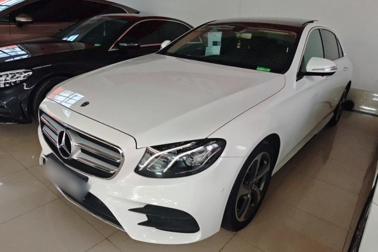 Used Mercedes-Benz E-Class 2017 E 300 L Sport Luxury Edition