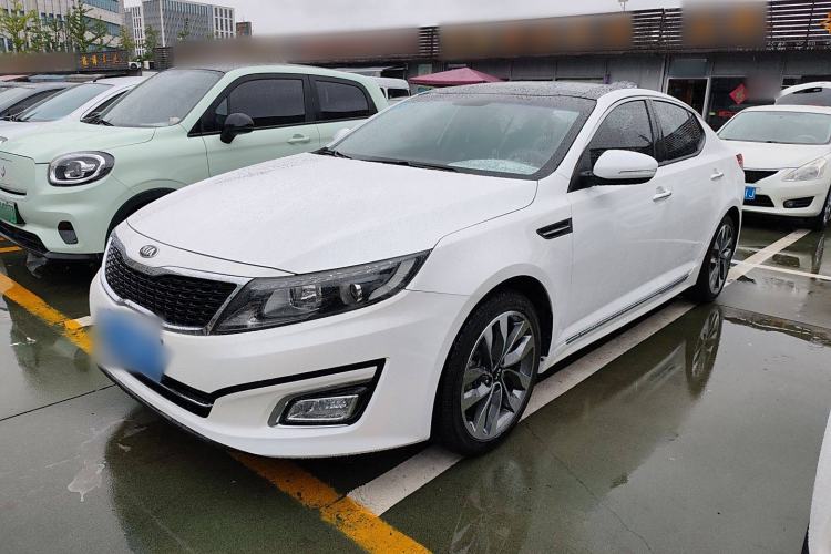 Used Kia K5 2014 2.0L Automatic LUXURY

