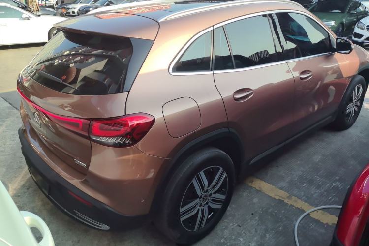 Used Mercedes-Benz EQA 2022 EQA 260