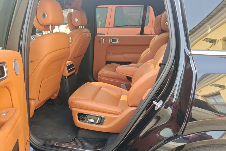 Used Li Auto L9 2022 Max model