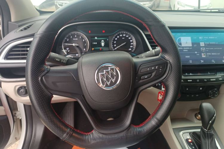 Used Buick GT 2017 15N Automatic Elite Version
