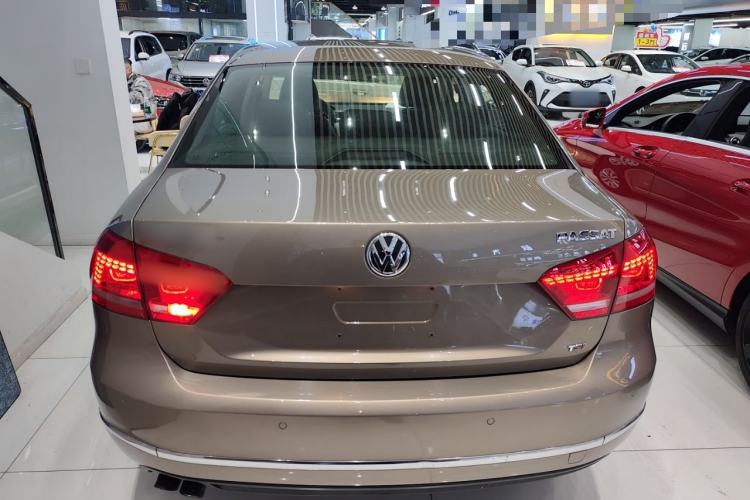 Used Volkswagen Passat 2014 1.8TSI DSG Prestige Edition