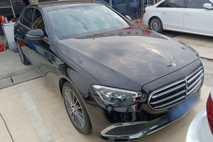 Used Mercedes-Benz E-Class 2022 E 260 L

