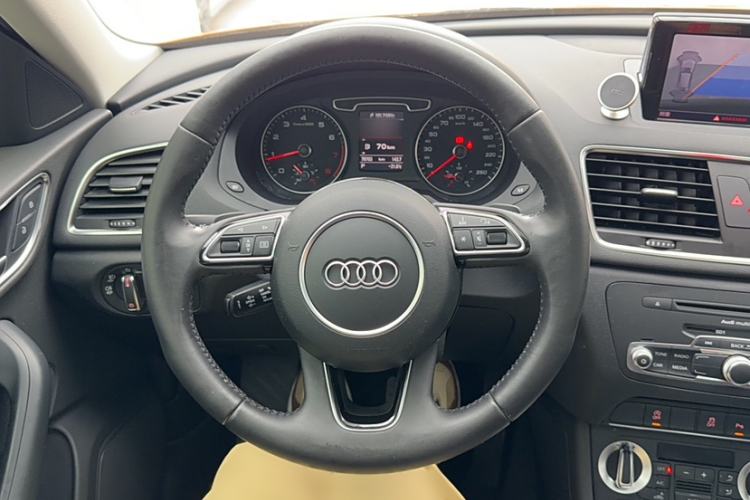 Used Audi Q3 2013 35 TFSI quattro Comfort Model
