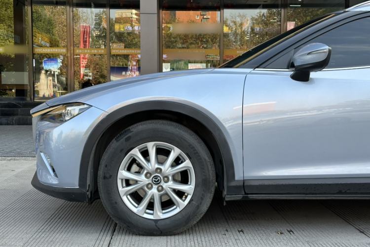 Used Mazda CX-4 2016 2.0L Automatic 2WD Blue Sky Luxury Edition