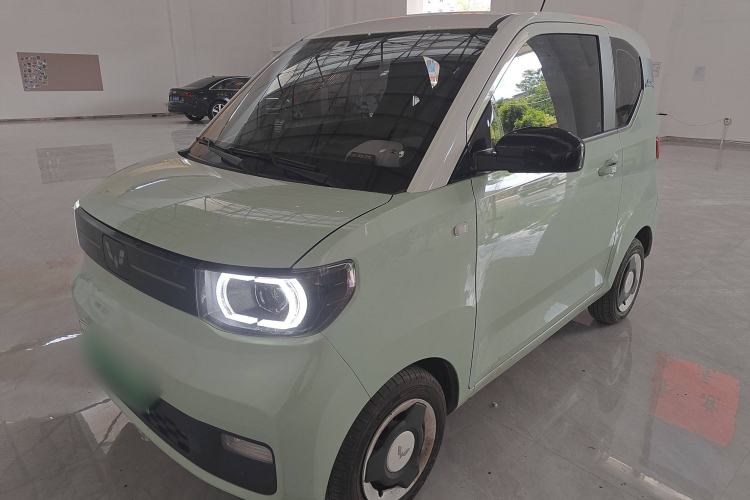 Used Wuling Hongguang MINIEV 2022 Macaron Premium Model – Lithium Iron Phosphate
