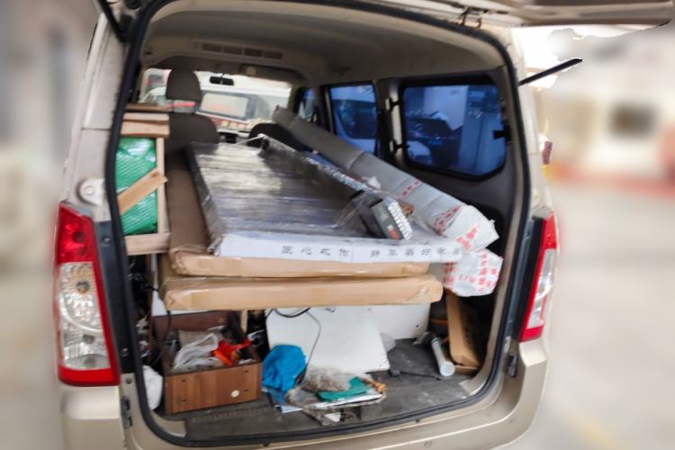 Used Wuling Rongguang S 2022 1.2L Base Version 5-Seater LSI
