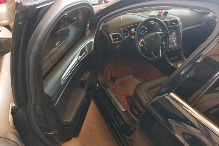 Used Ford Mondeo 2017 EcoBoost 180 Stylish Model