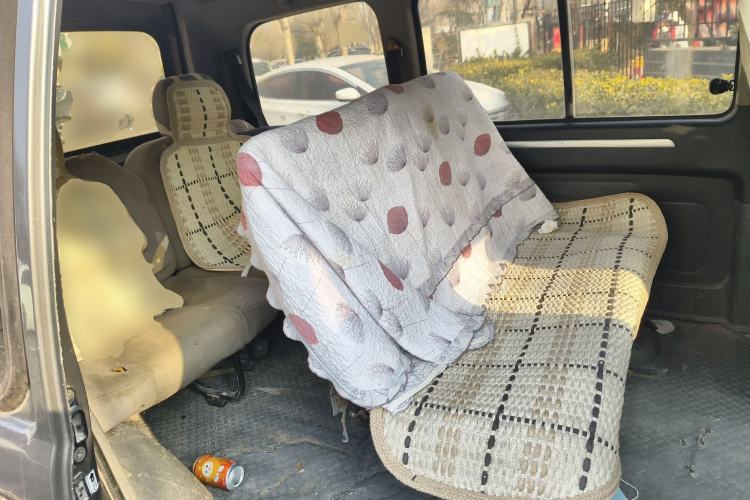 Used FORTHING Lingzhi 2014 V3 1.5L 7-Seater Standard Model II