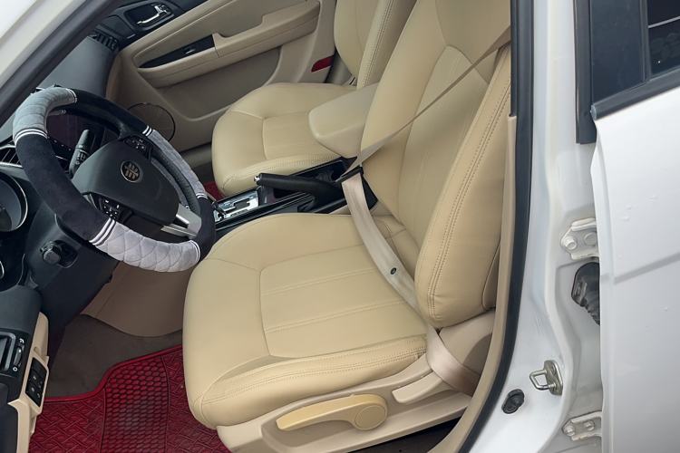 Used Bestune B50 2013 1.6L Automatic Luxury Model
