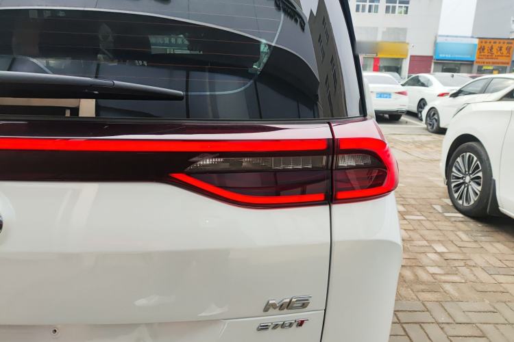 Used GAC Trumpchi M6 2021 270T DCT Luxury Edition (6 Seats)
