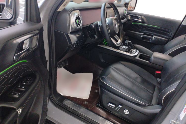 Used Tank 300 2023 Off-Road Edition 2.0T Conqueror
