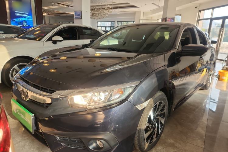Used Honda Civic 2016 220TURBO Manual Luxury Edition