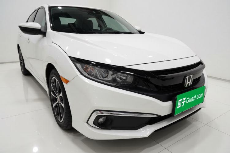 Used Honda Civic 2019 220TURBO CVT Dynamic Edition China VI