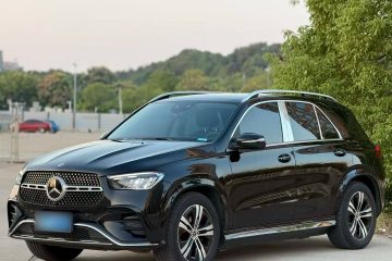 Used Mercedes-Benz GLE 2024 GLE 350 4MATIC Stylish Model