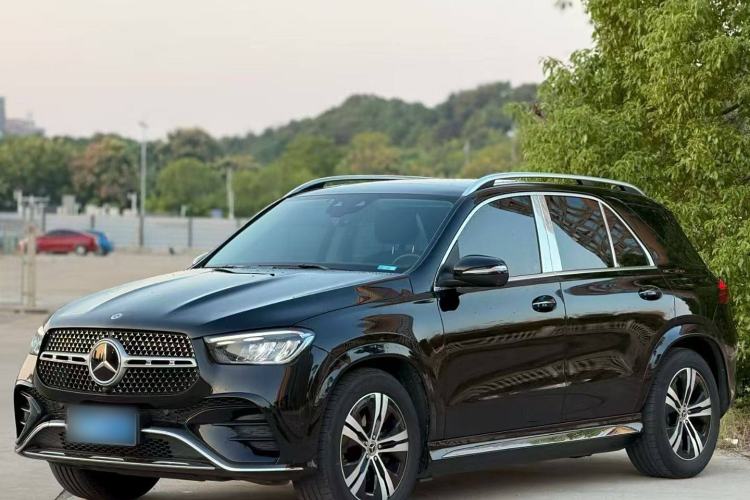 Used Mercedes-Benz GLE 2024 GLE 350 4MATIC Stylish Model
