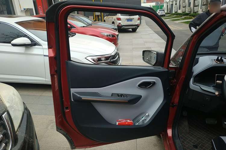 Used Baojun E200 2020 305KM Smart Drive Version