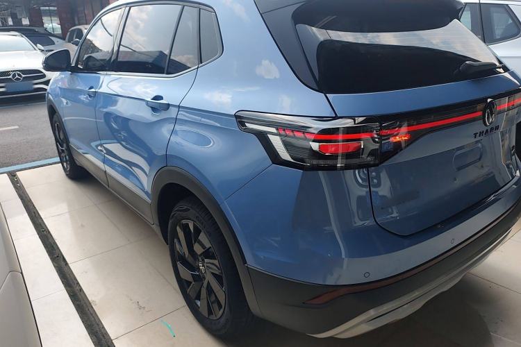 Used Volkswagen Tharu 2025 NewRui 300TSI Prestige Edition
