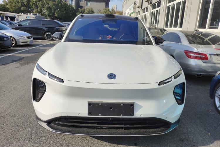 Used Nio EC6 2023 75 kWh
