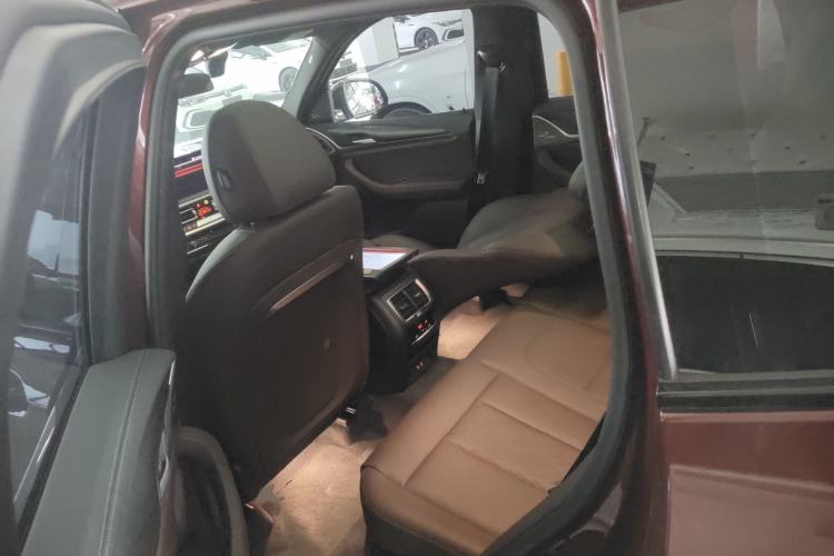 Used BMW X3 2022 xDrive30i Luxury Edition M Night Sky Package
