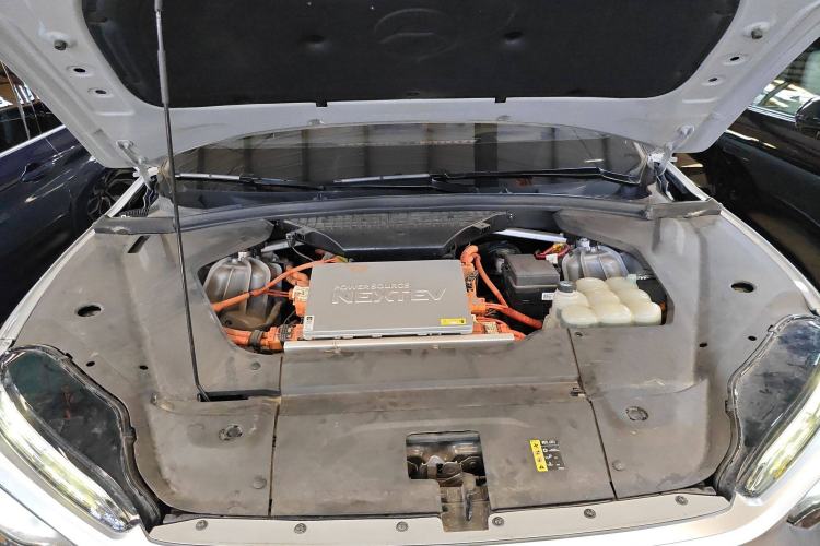 Used Nio ES8 2020 580 km Range Signature Edition Six-Seater Version
