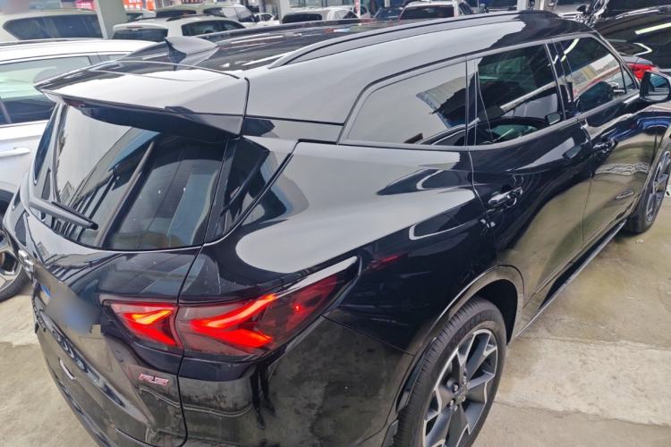 Used Chevrolet Blazer 2020 RS 650T 4x4 7-Seater Hardcore Edition
