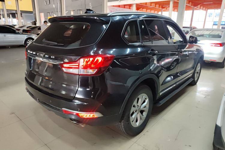 Used Hanteng X7 2018 X7S 1.5T Automatic Luxury Model