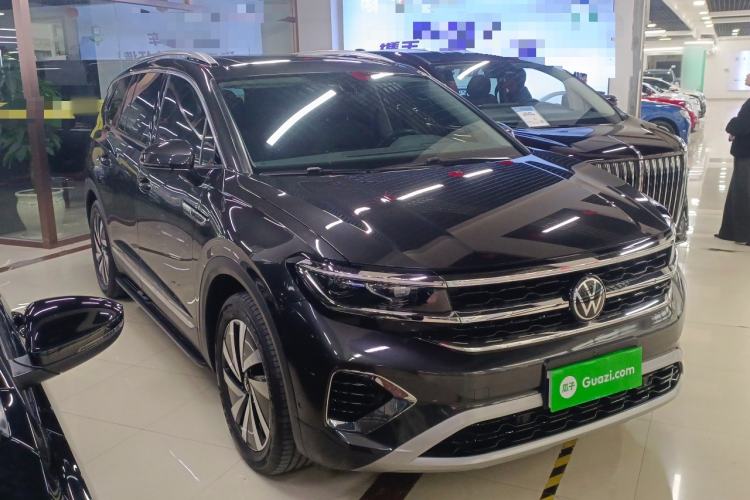 Used Volkswagen Talagon 2021 330TSI Two-Wheel-Drive Luxury Edition – Scenic Version
