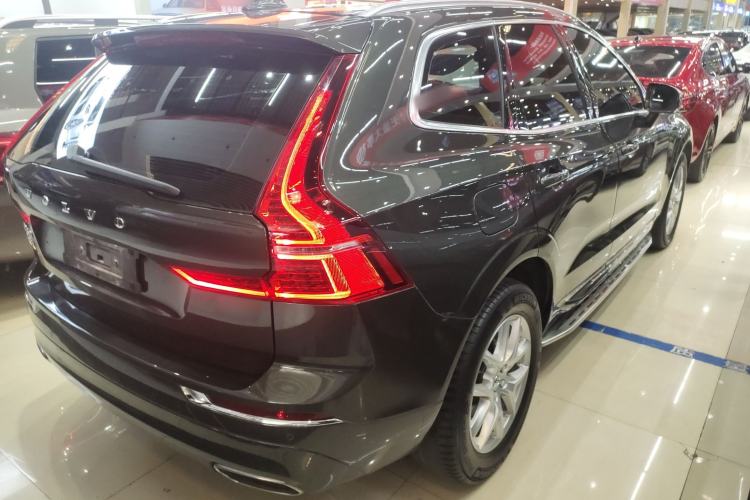 Used Volvo XC60 2021 T5 4x4 Smart Luxury Edition
