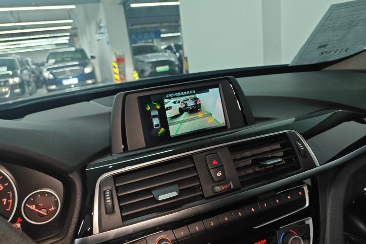 Used BMW 3 Series GT 2018 320i Sport Edition
