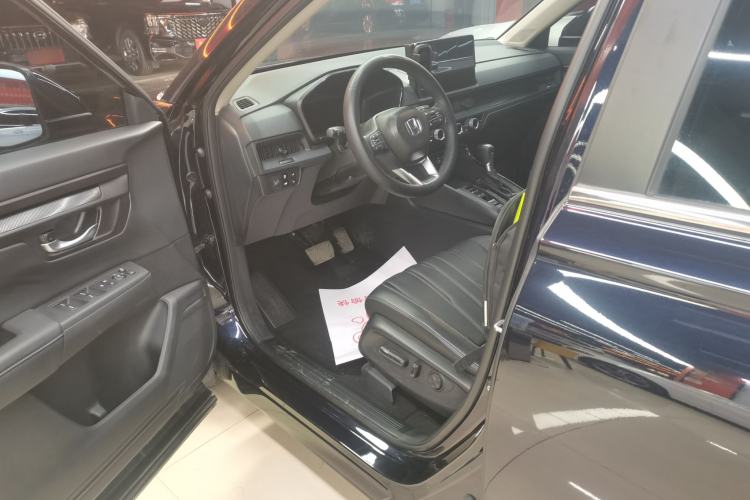 Used Honda Breeze 2023 240TURBO Two-Wheel-Drive Luxury Edition 5 Seats
