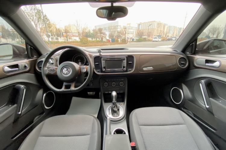 Used Volkswagen Beetle 2015 280TSI
