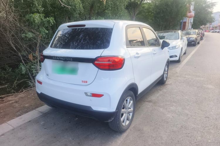 Used Leapmotor T03 2022 Crystal Edition
