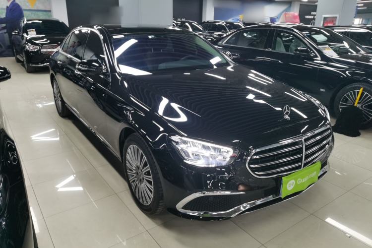 Used Mercedes-Benz E-Class 2023 Updated E 300 L Luxury Edition