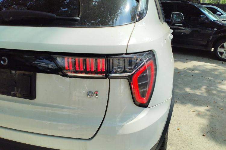 Used Lynk & Co 01 2017 2.0T Two-Wheel Drive Pro Edition
