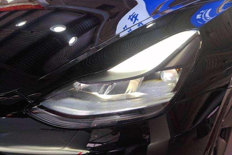 Used Tesla Model 3 2022 Rear-Wheel-Drive Version
