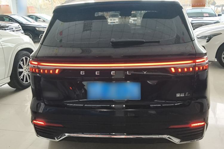 Used Geely Auto Monjaro L 2024 2.0TD DCT EVO Two-Wheel Drive Long-Range Version